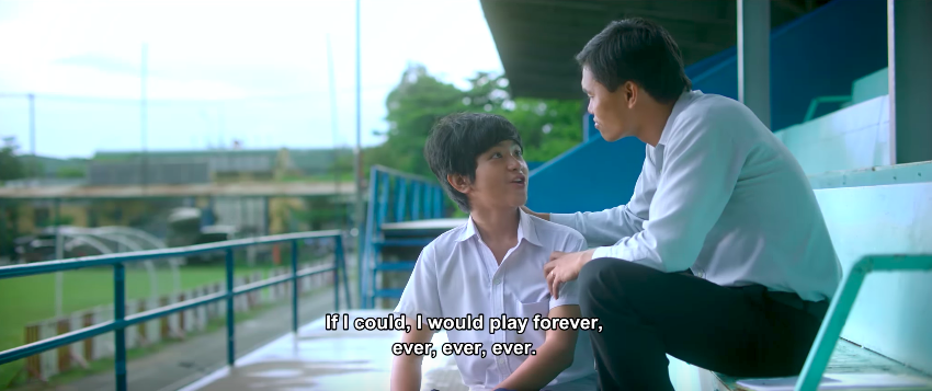 11 Niềm Hy Vọng: Không chỉ là phim về bóng đá